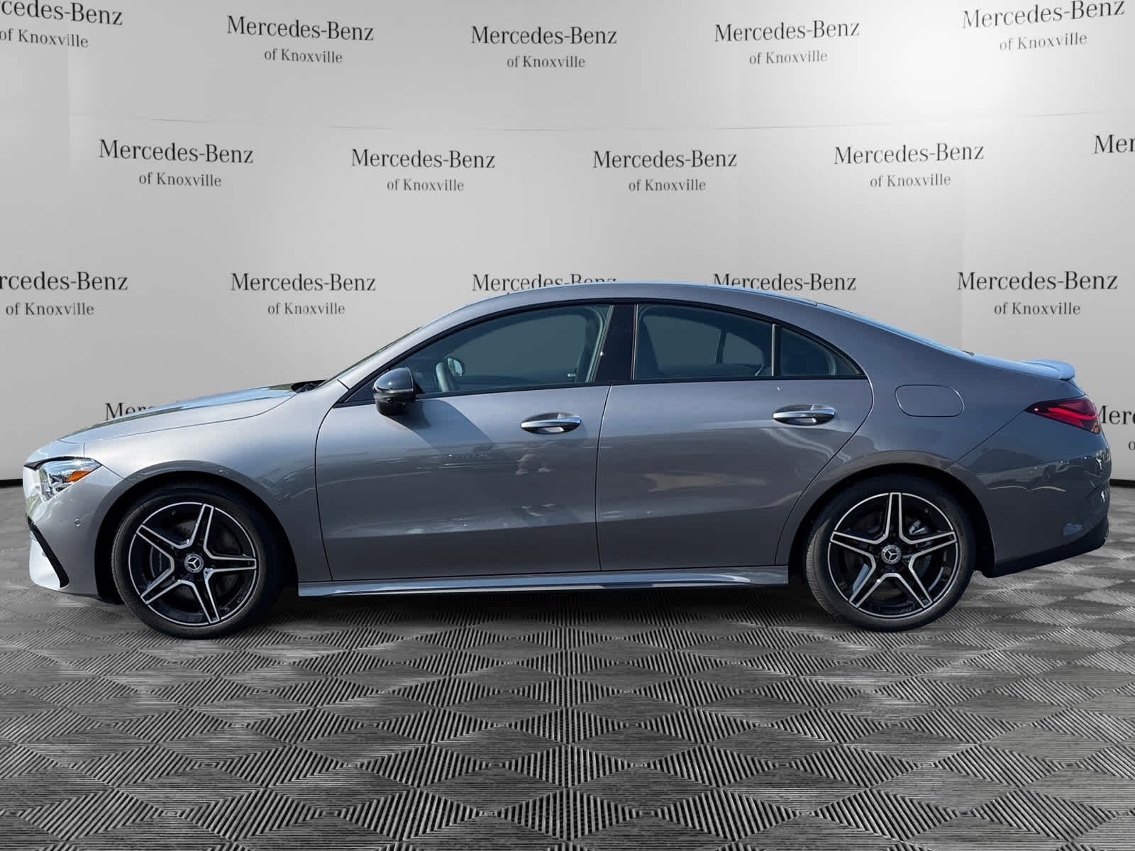 2026 Mercedes Benz CLA 250 4MATIC photo 2