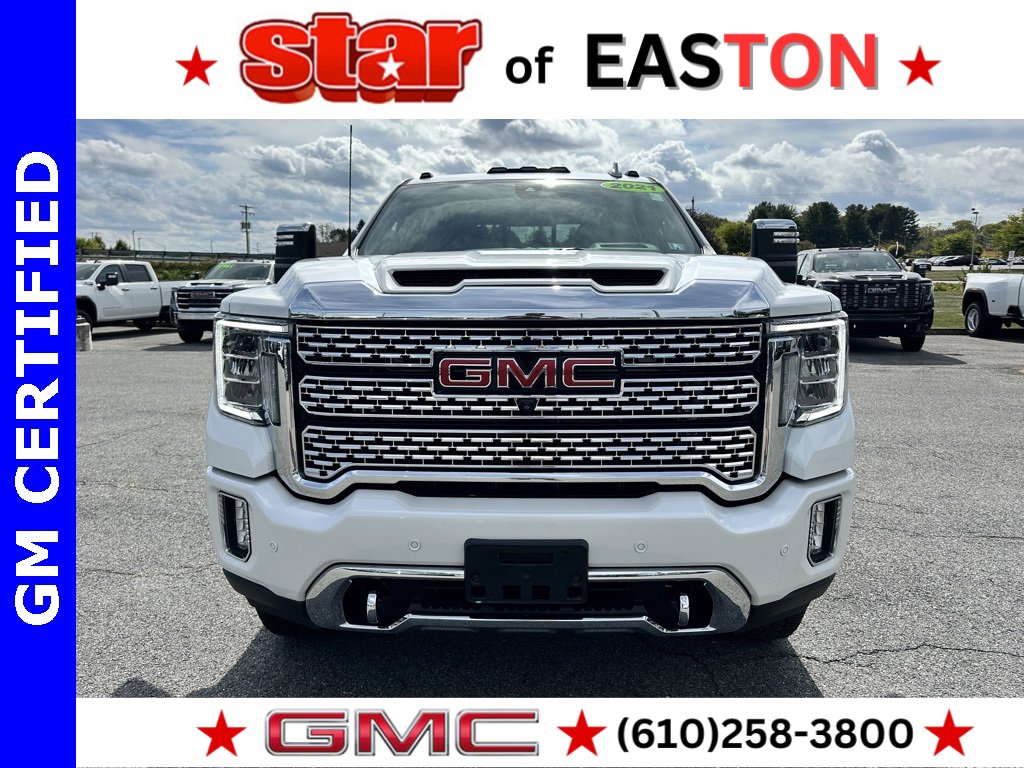 2021 Gmc Sierra 2500 HD Denali photo 4