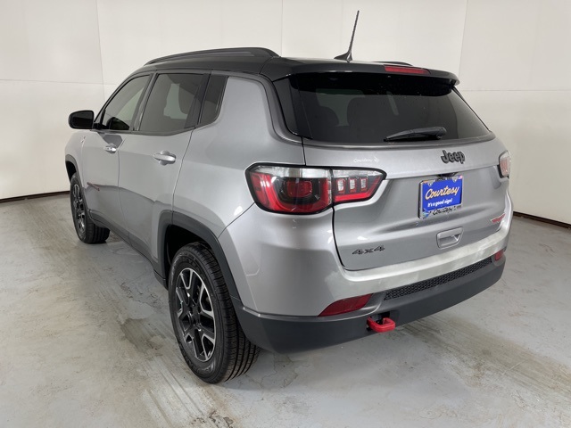 2019 Jeep Compass Trailhawk photo 6