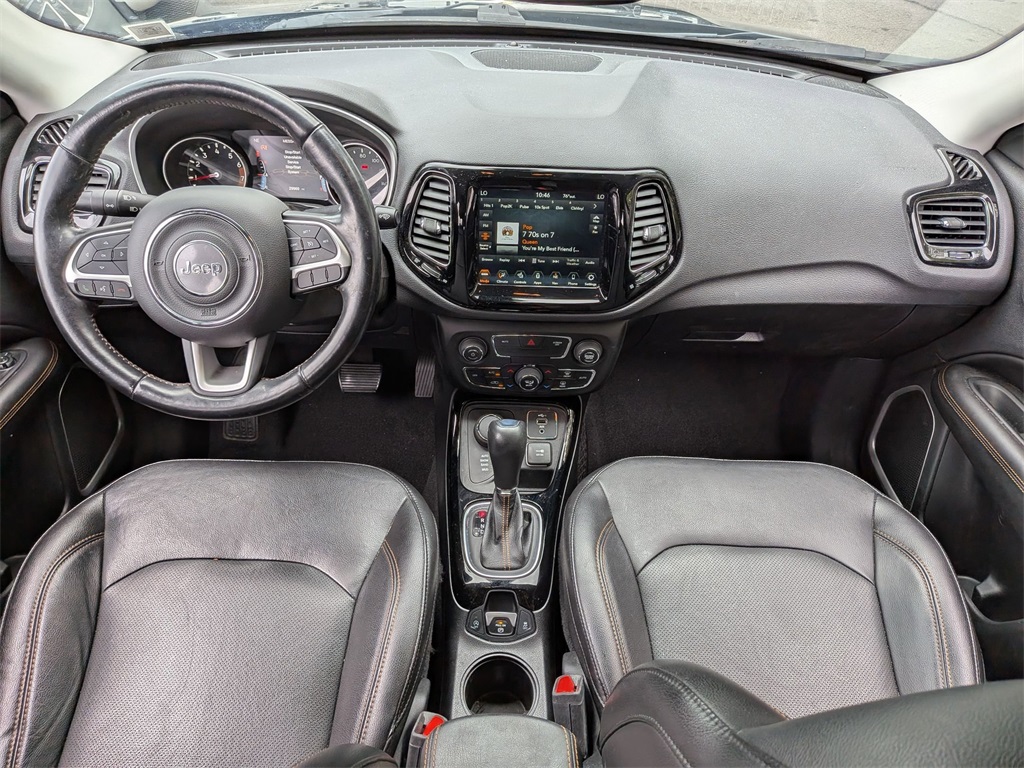 2020 Jeep Compass Limited photo 17