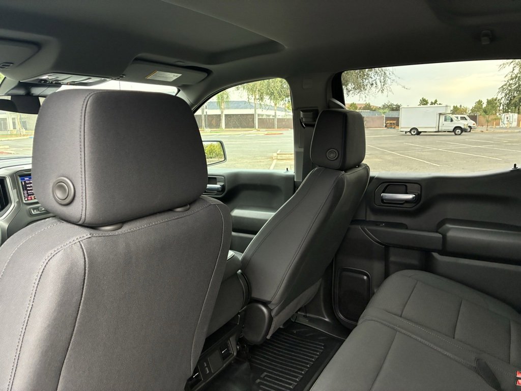 2026 Chevrolet Silverado 1500 photo 18