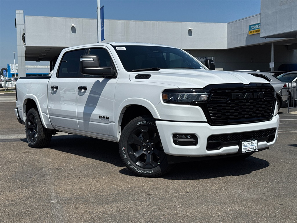 2025 Ram 1500 Big Horn Lone Star photo 2