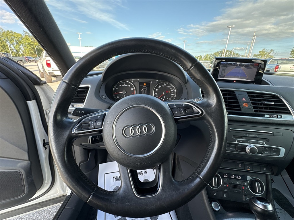 2016 Audi Q3 Premium Plus photo 10