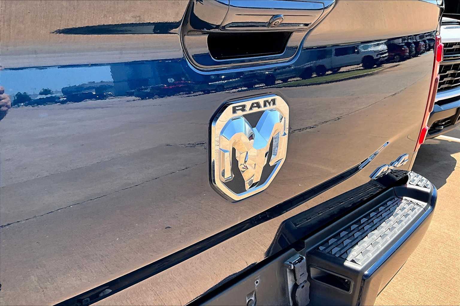 2024 Ram 3500 Limited photo 28