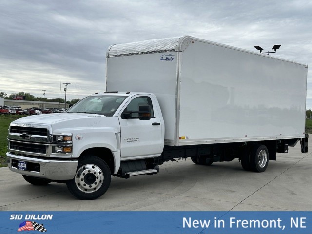 2024 ISUZU NPR HD - Vanguard Truck Centers