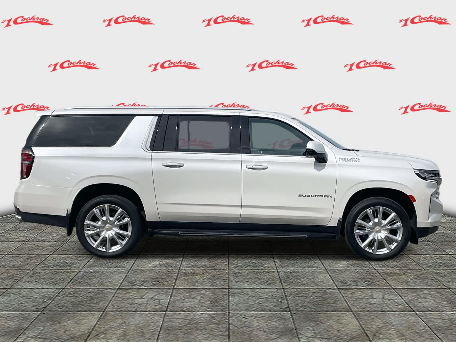 2024 Chevrolet Suburban High Country photo 2