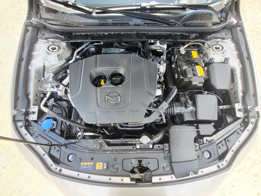 2025 Mazda Mazda3 Sedan 2.5 s Preferred photo 25