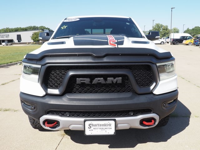 2019 Ram 1500 Rebel photo 2