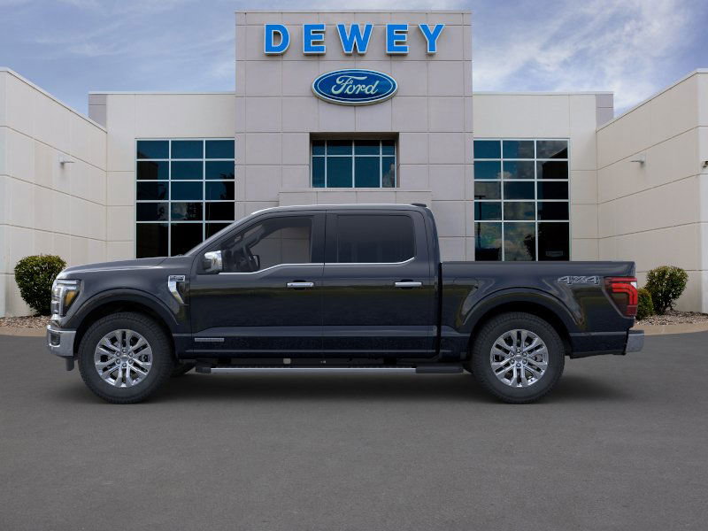 2025 Ford F-150 Lariat photo 3