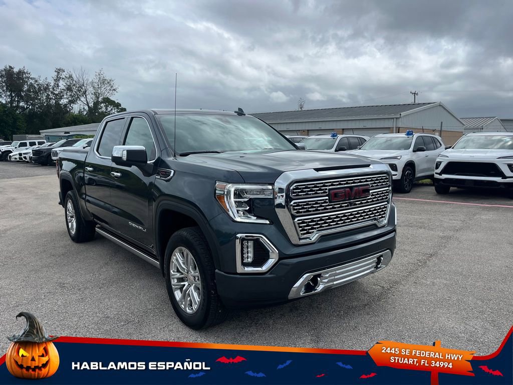 2021 Gmc Sierra 1500 Denali photo 2