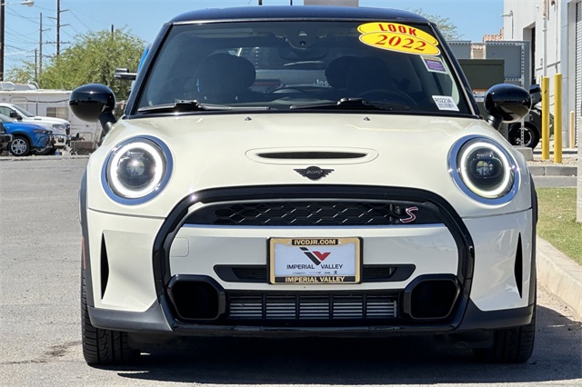 2022 Mini Cooper Hardtop S photo 8