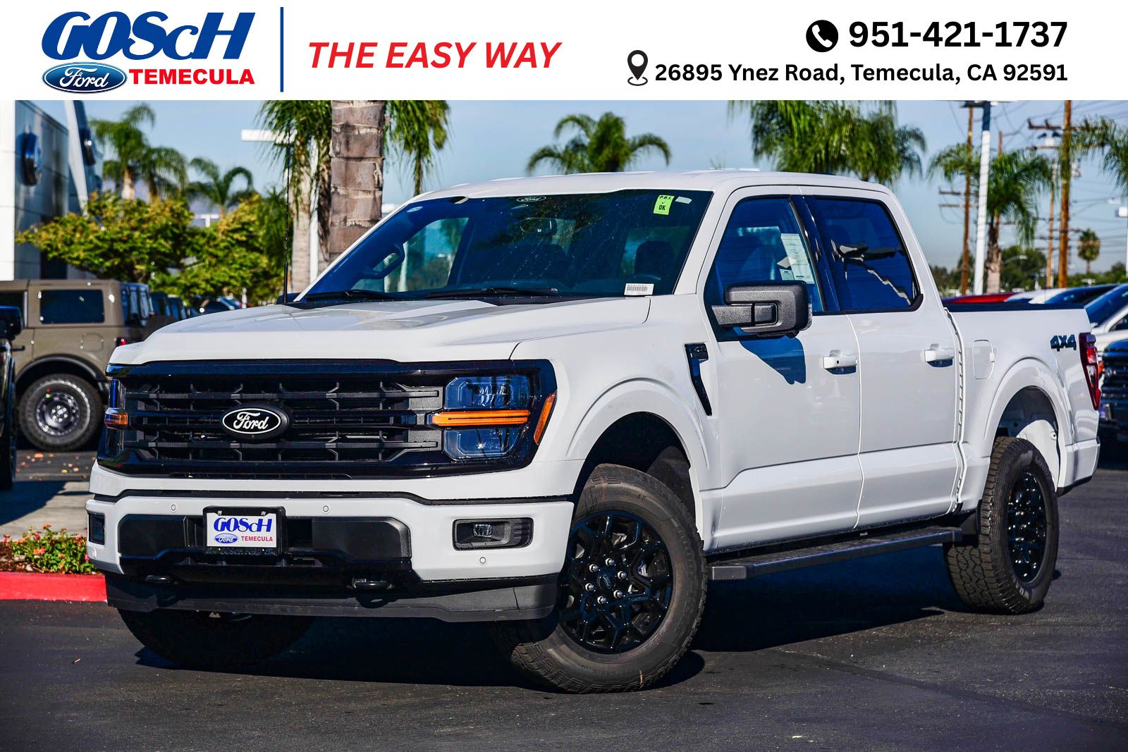 2025 Ford F-150 XLT's photo