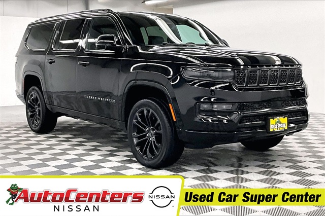 2024 Jeep Grand Wagoneer L Series II's photo