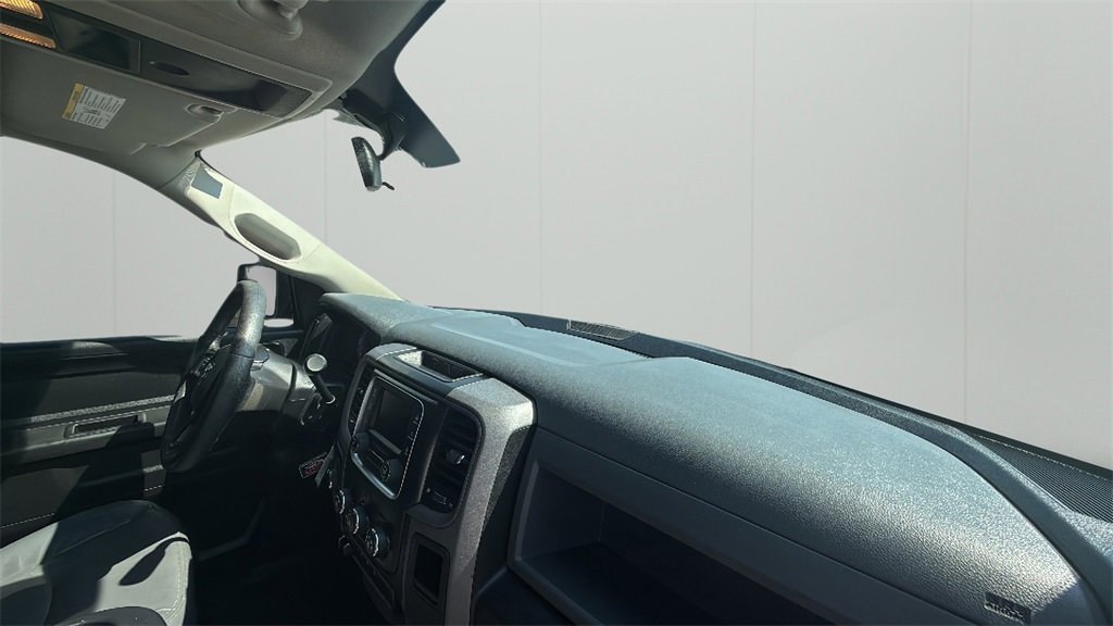 2017 Ram 2500 Tradesman photo 36
