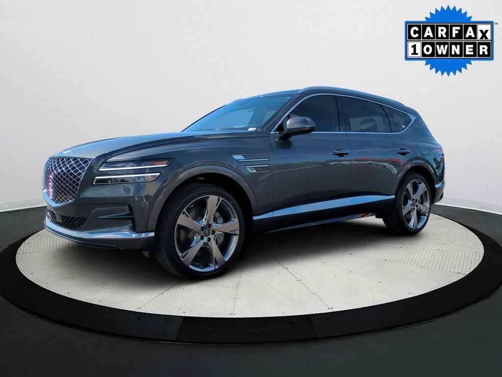 2023 GENESIS GV80 Standard's photo