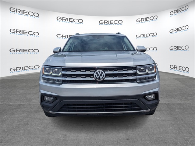 2019 Volkswagen Atlas V6 SE photo 3