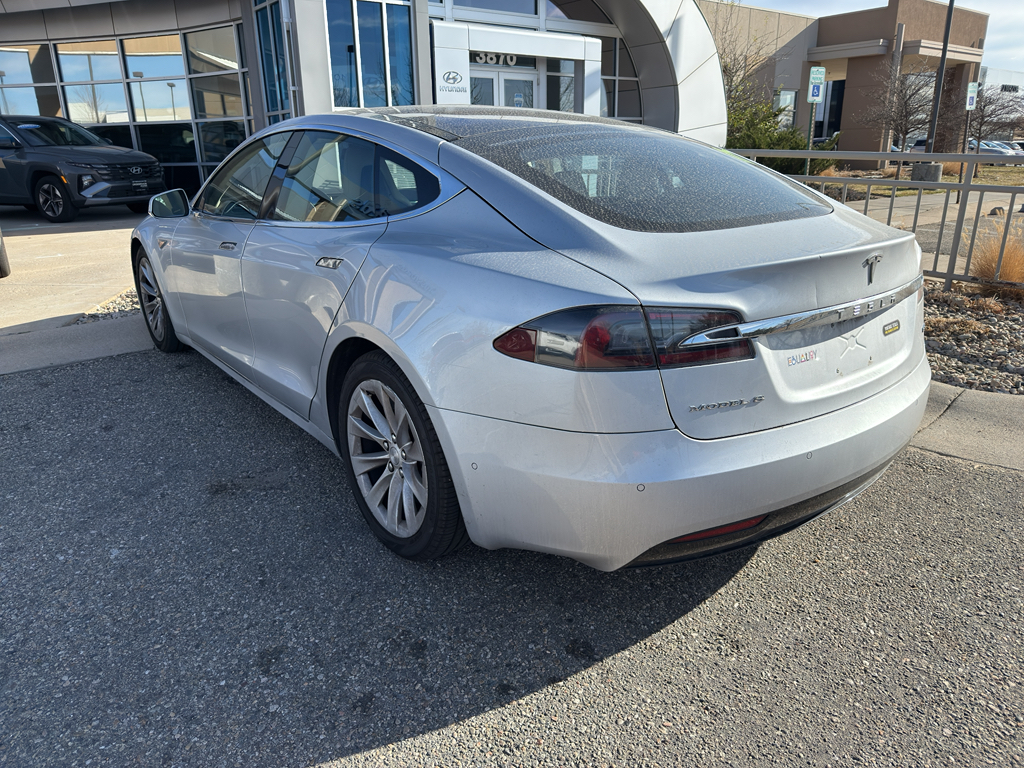 2016 Tesla Model S 75D photo 3