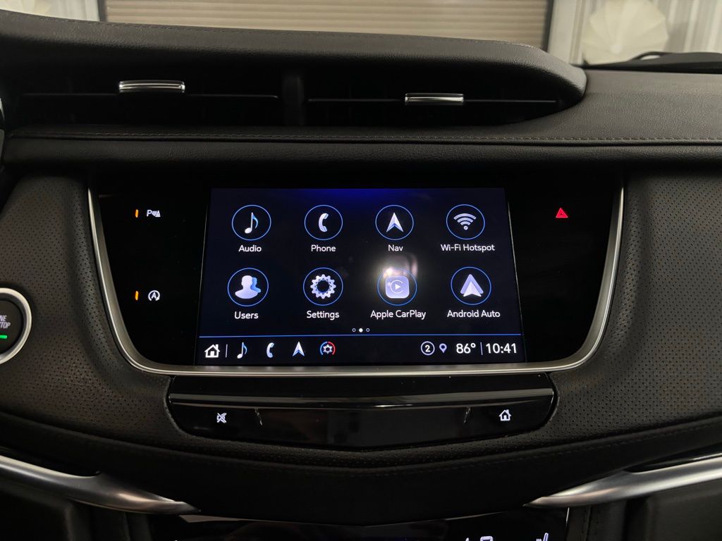 2025 Cadillac XT5 Premium Luxury photo 38