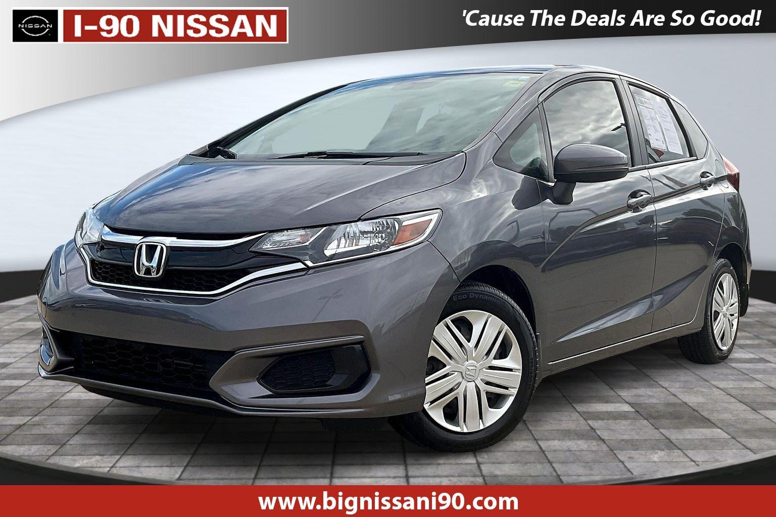 2019 Honda Fit