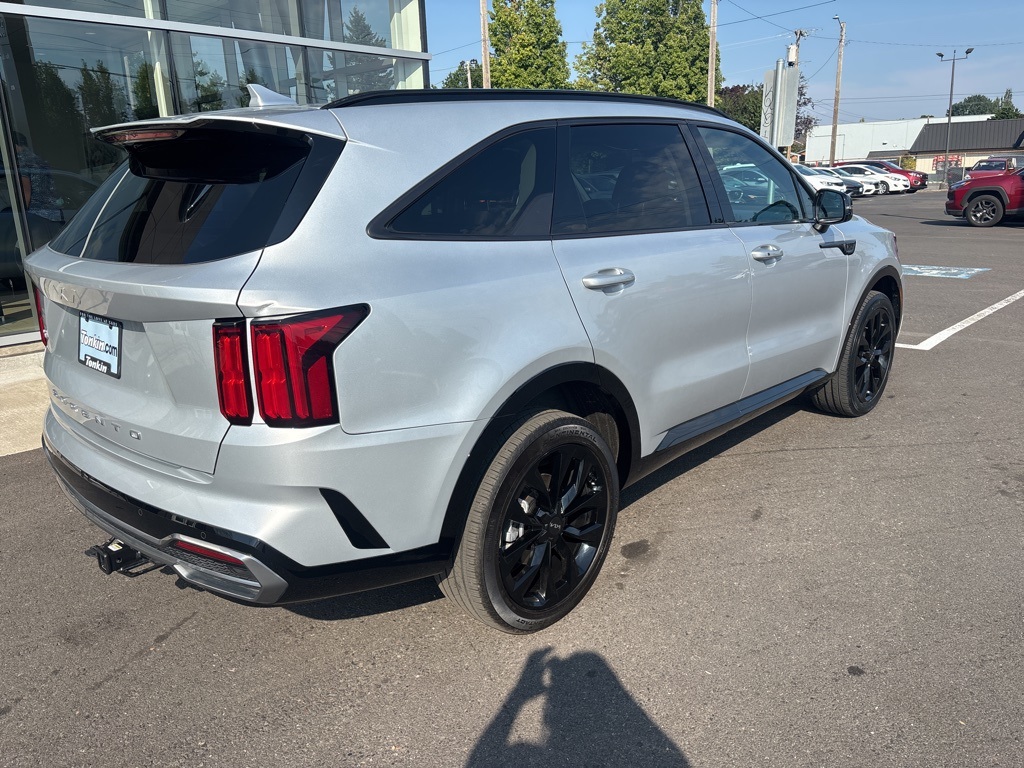 2022 Kia Sorento SX photo 5
