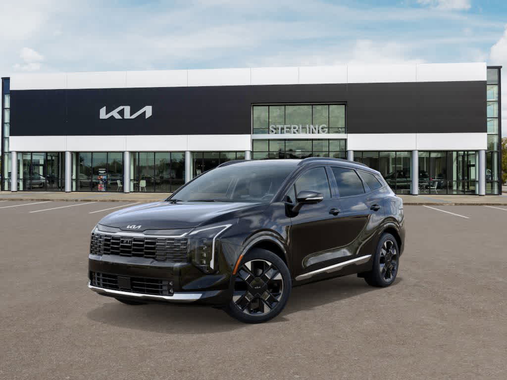 2026 Kia Sportage SX Prestige's photo