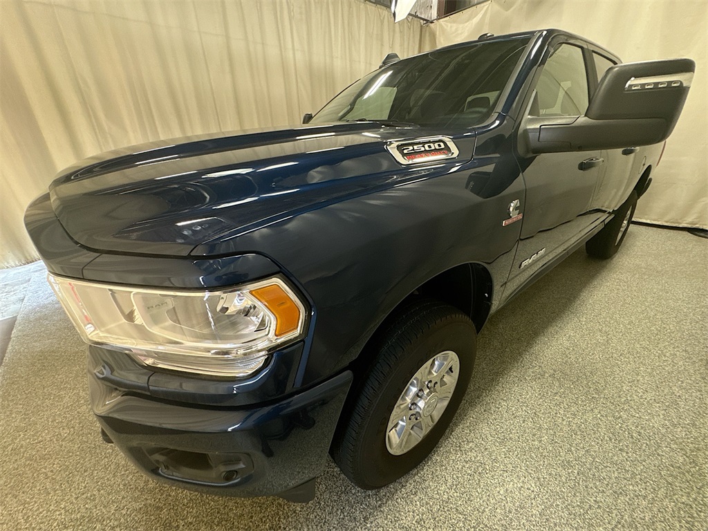 2024 Ram 2500 Big Horn photo 2