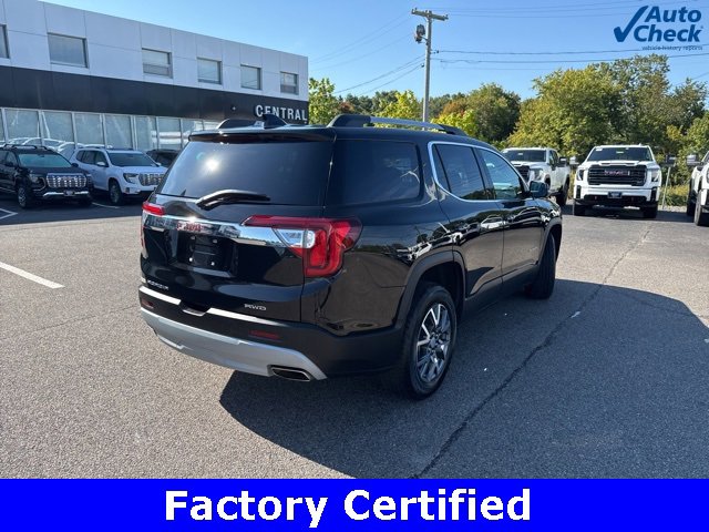 2023 Gmc Acadia SLT photo 6