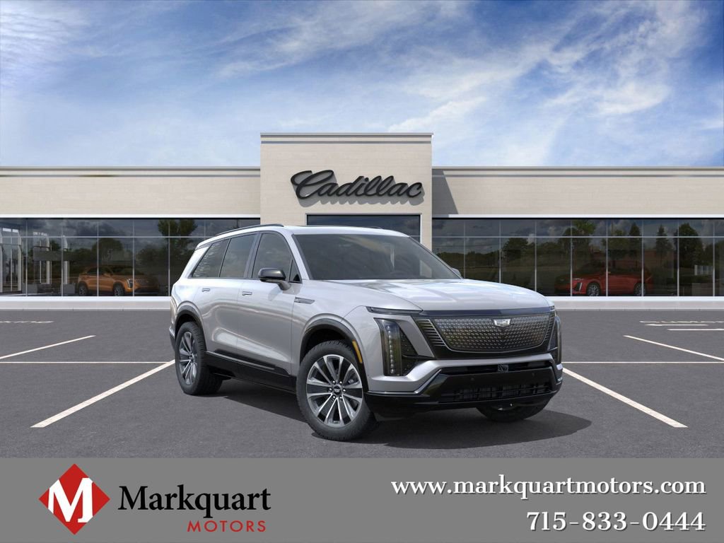 2026 Cadillac VISTIQ Sport's photo