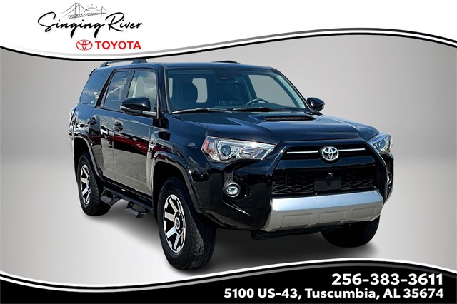 2022 Toyota 4Runner TRD Off-Road Premium's photo