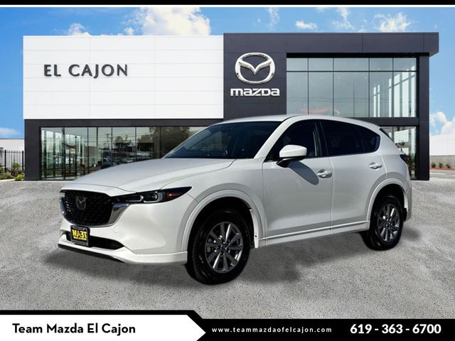 2025 Mazda CX-5 S Select Package's photo