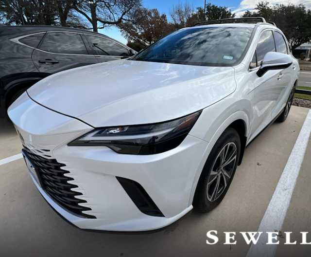 2023 Lexus RX 350's photo