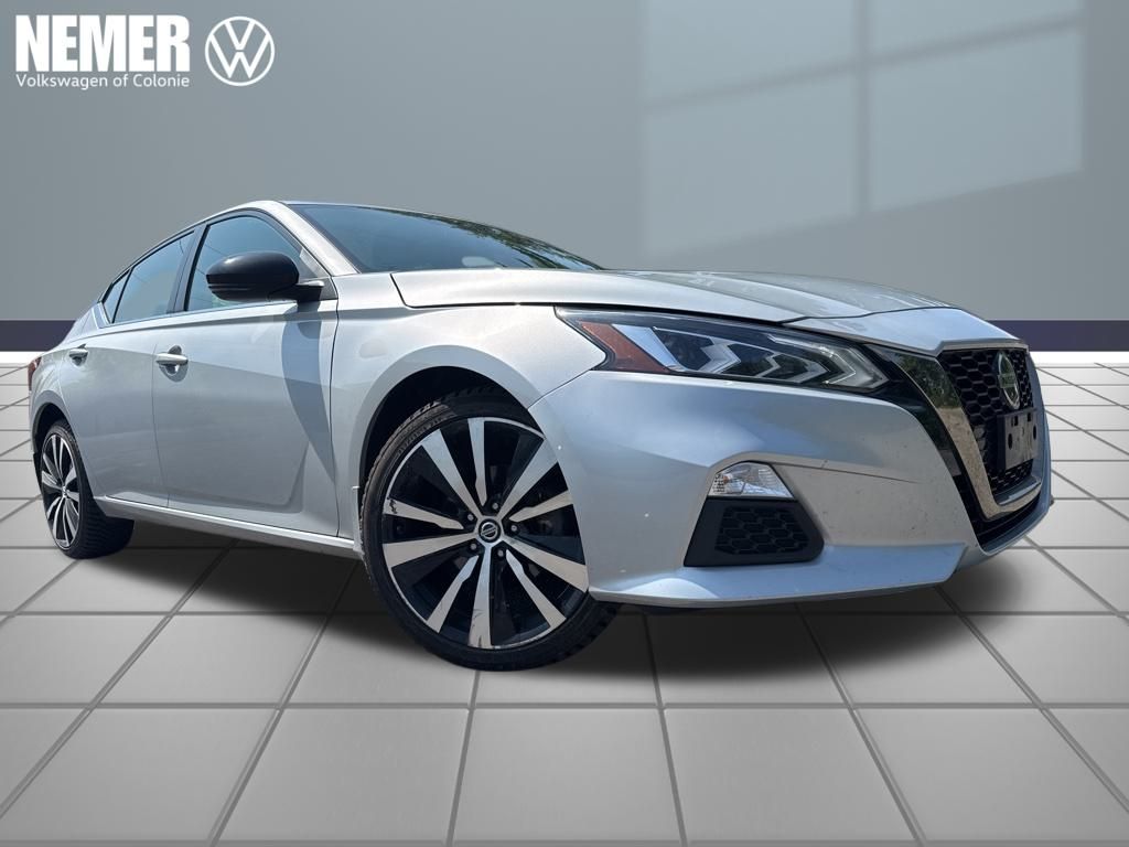 2020 Nissan Altima