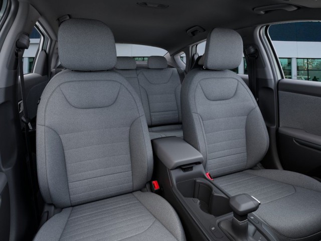 New 2025 Morning Haze Kia EX image 15