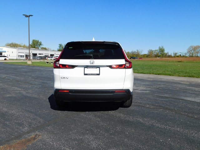 2025 Honda CR-V EX-L photo 3