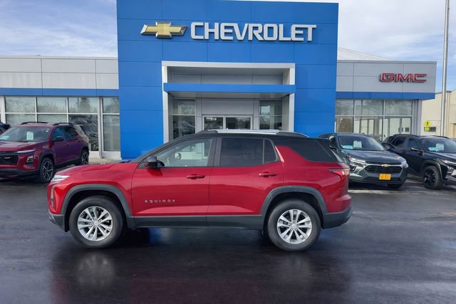 2025 Chevrolet Equinox LT's photo