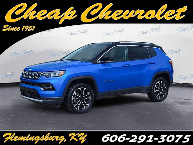 2022 Jeep Compass