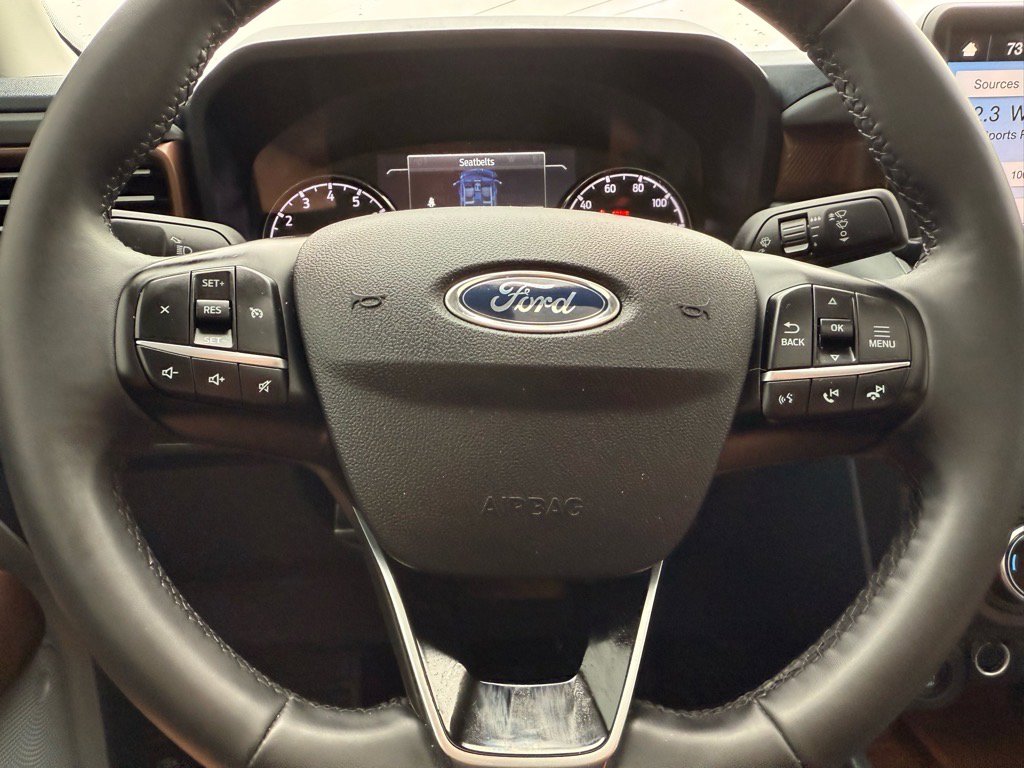 2023 Ford Maverick Lariat photo 13