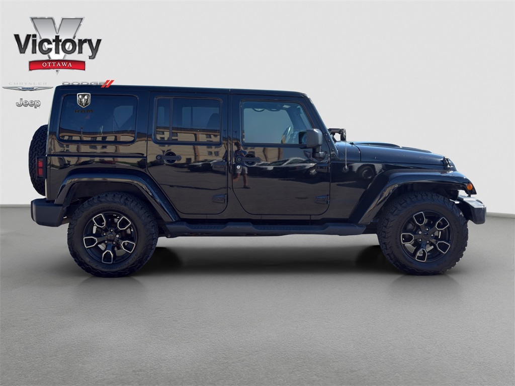 2018 Jeep Wrangler Unlimited Altitude photo 23