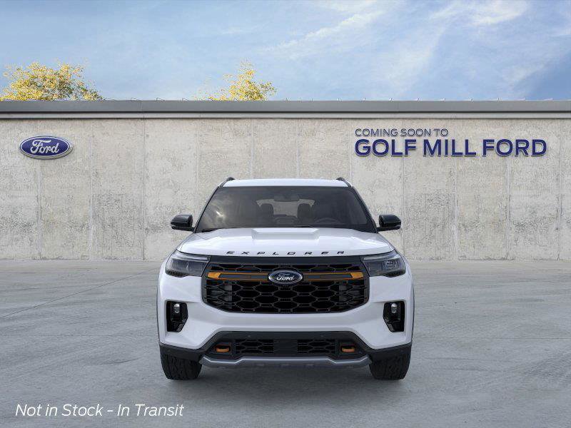 2026 FORD EXPLORER - Image 7