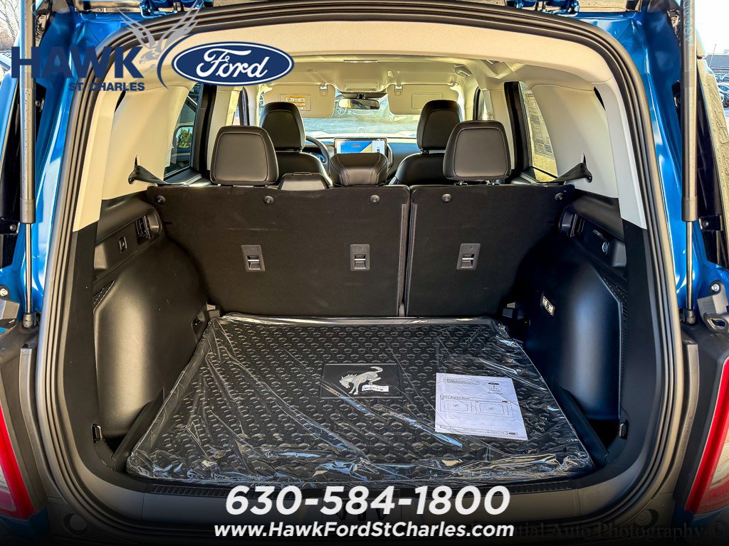 2025 FORD BRONCO SPORT - Image 15