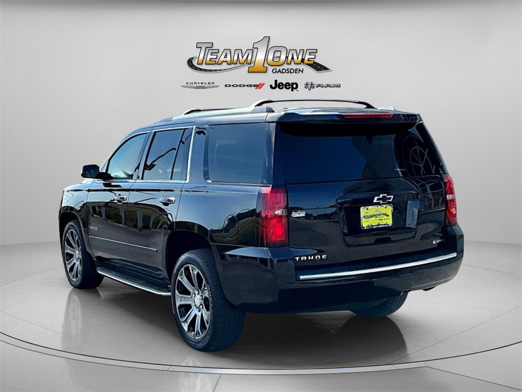 2017 Chevrolet Tahoe Premier photo 3