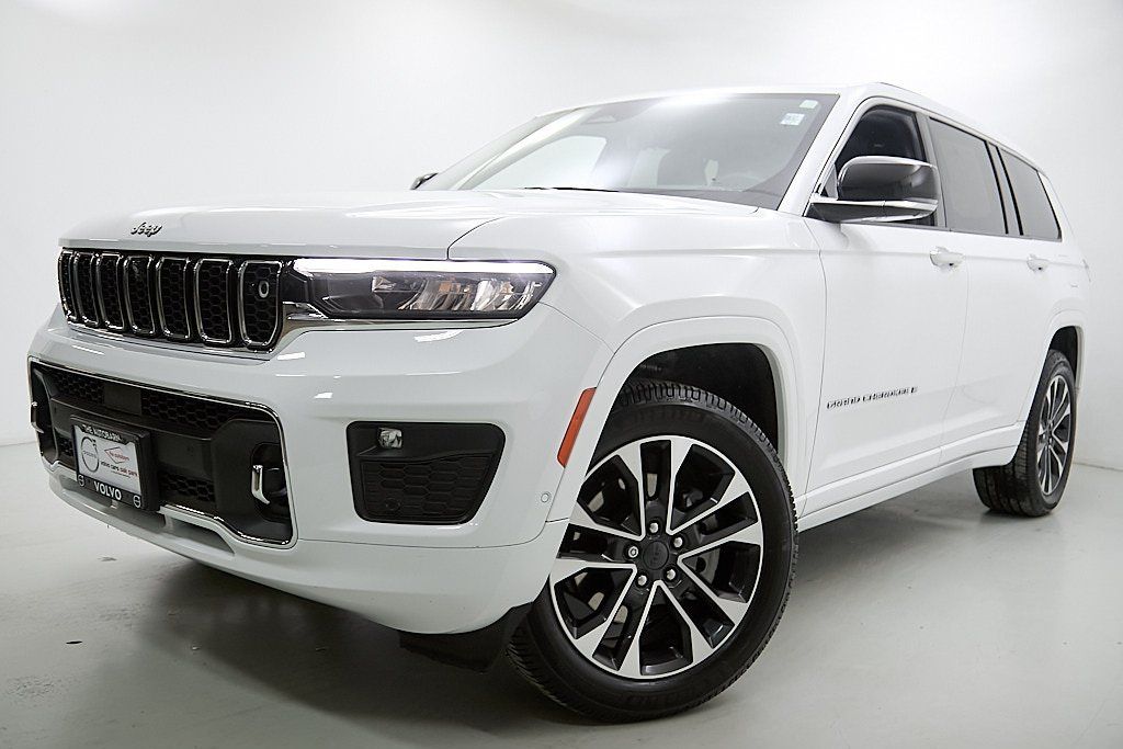 2022 JEEP GRAND CHEROKEE L - Image 1