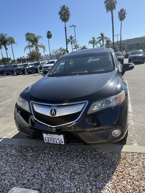 2013 Acura RDX Technology Package's photo