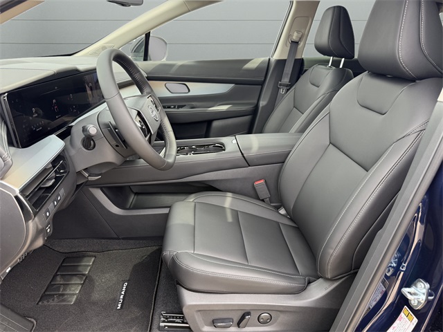 2025 Nissan Murano SL photo 7