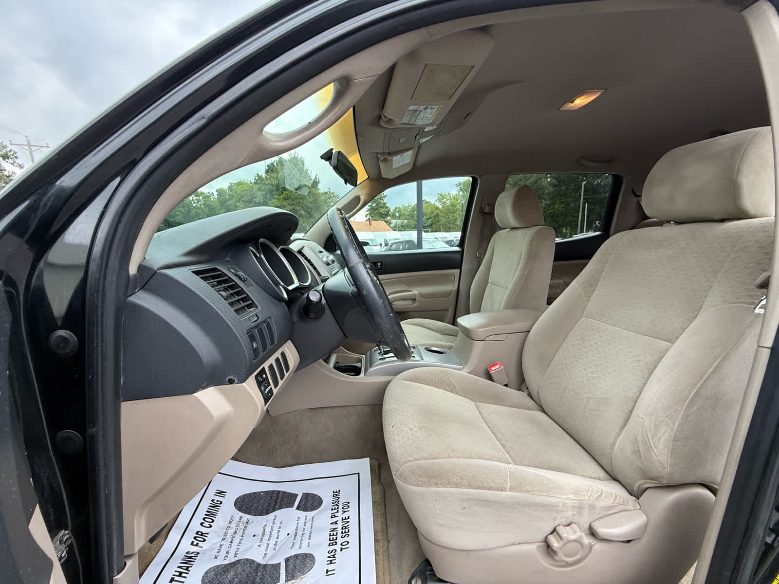 2008 Toyota Tacoma PreRunner photo 12