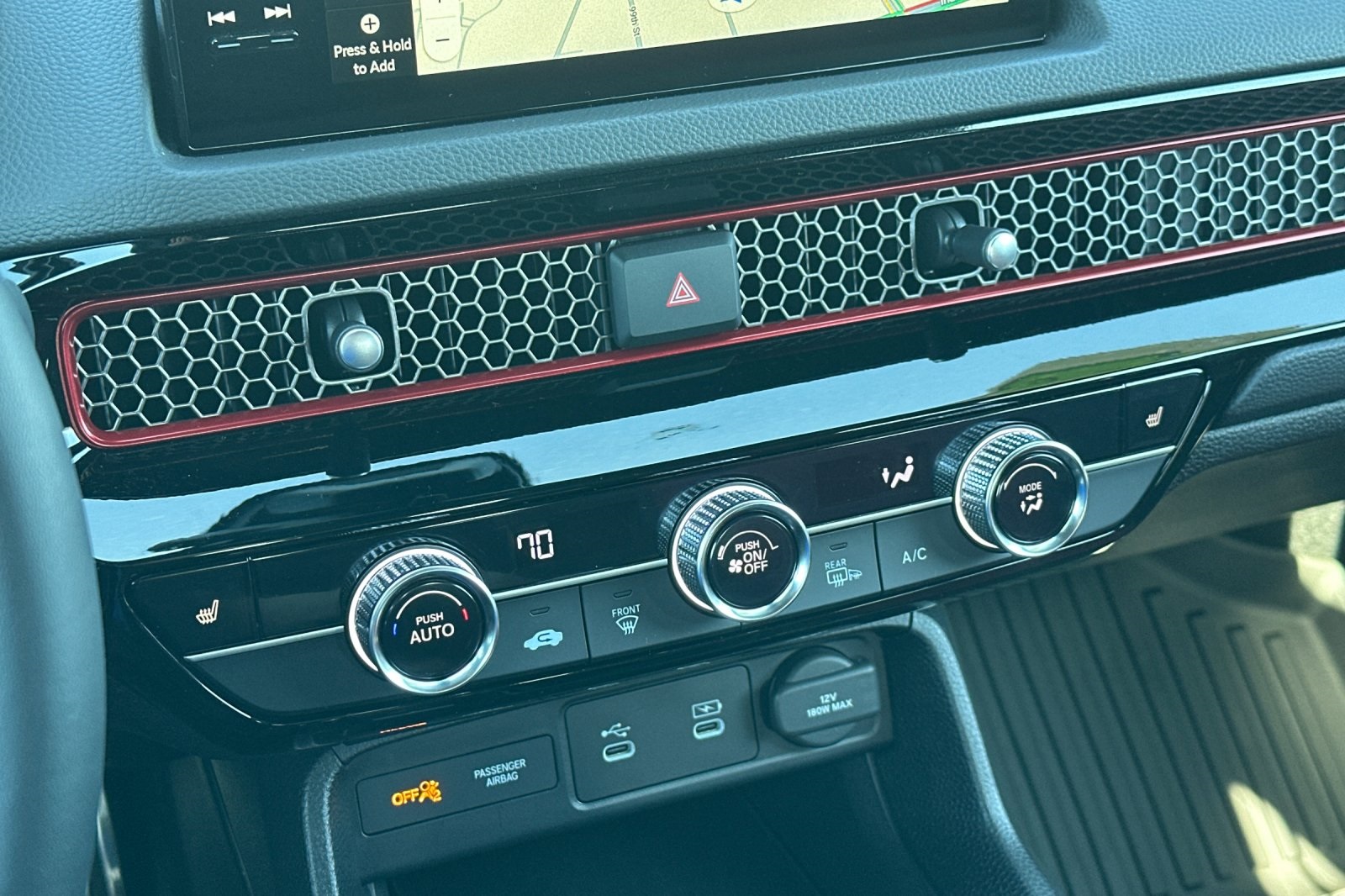 2025 Honda Civic Si photo 23