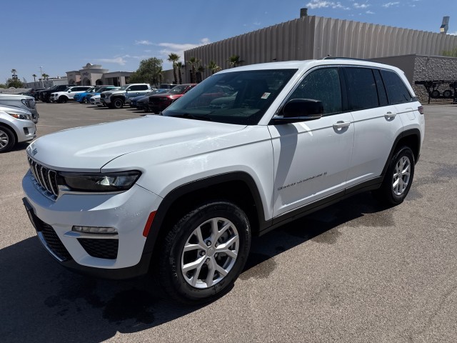 2022 Jeep Grand Cherokee Limited