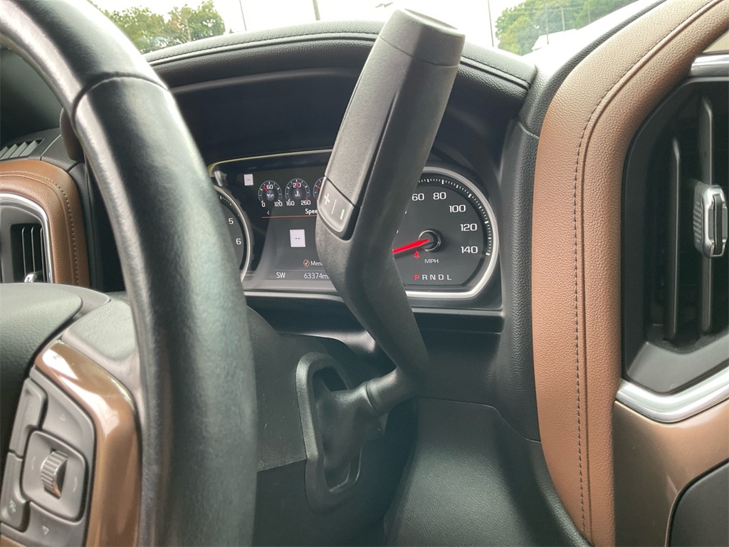 2022 Chevrolet Silverado 1500 High Country photo 33