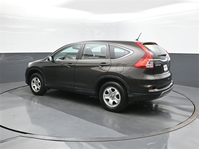 2015 Honda CR-V LX photo 5