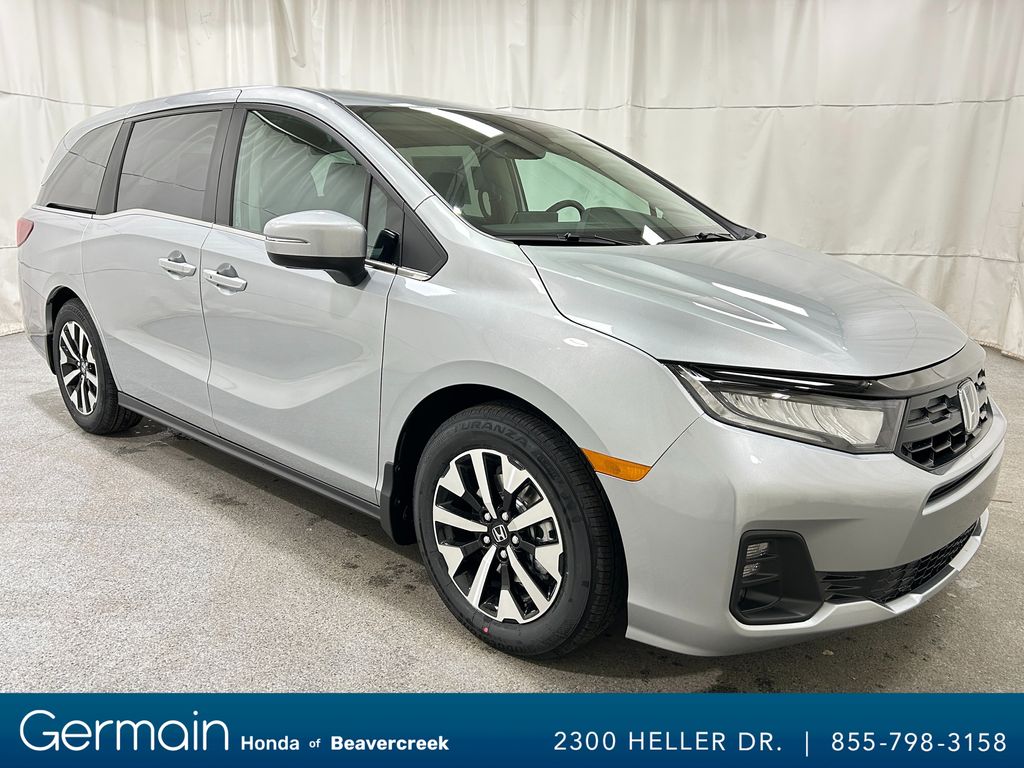 2026 Honda Odyssey EX-L's photo